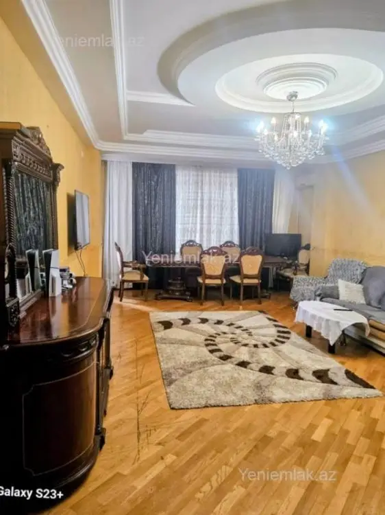 285 000 AZN - 3 otaqlı mənzil Satılır, Nərimanov, Bakı