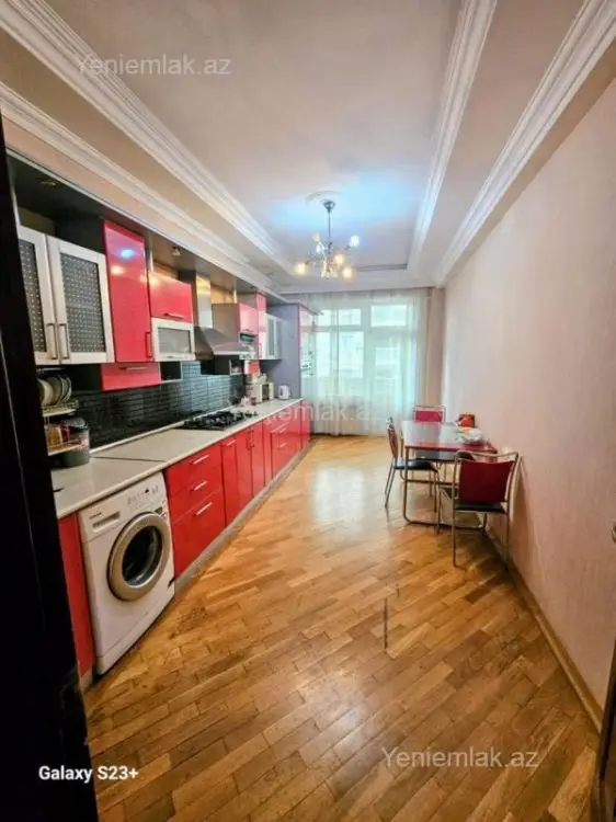 285 000 AZN - 3 otaqlı mənzil Satılır, Nərimanov, Bakı