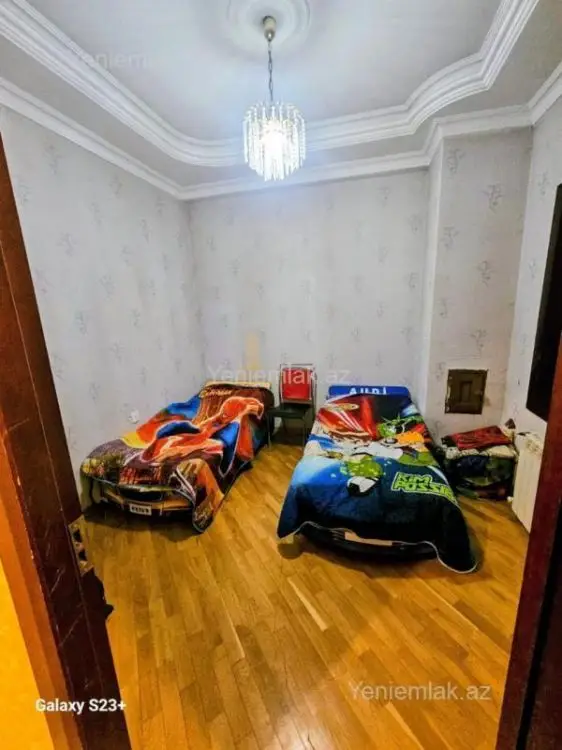285 000 AZN - 3 otaqlı mənzil Satılır, Nərimanov, Bakı