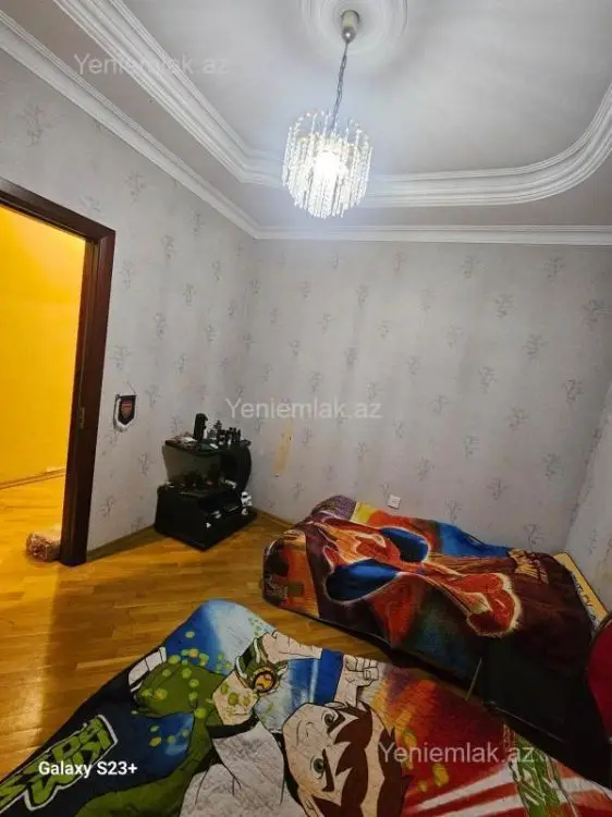 285 000 AZN - 3 otaqlı mənzil Satılır, Nərimanov, Bakı