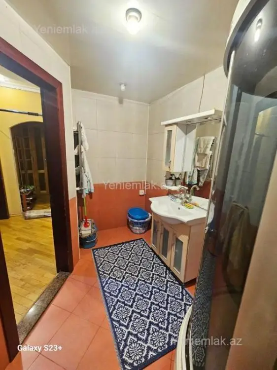 285 000 AZN - 3 otaqlı mənzil Satılır, Nərimanov, Bakı