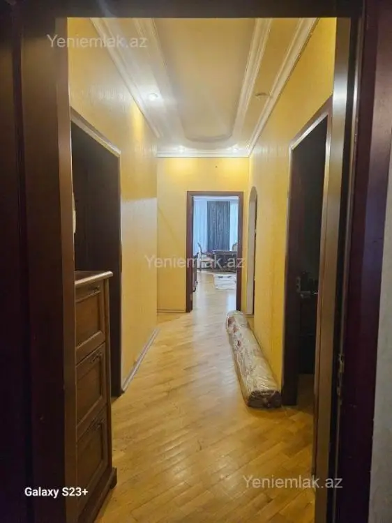 285 000 AZN - 3 otaqlı mənzil Satılır, Nərimanov, Bakı