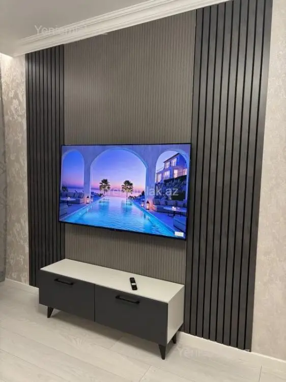 600 AZN - 2 otaqlı mənzil Kirayə (aylıq), Bakıxanov qəs., Sabunçu, Bakı