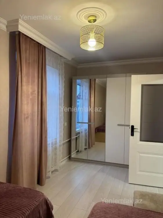 600 AZN - 2 otaqlı mənzil Kirayə (aylıq), Bakıxanov qəs., Sabunçu, Bakı