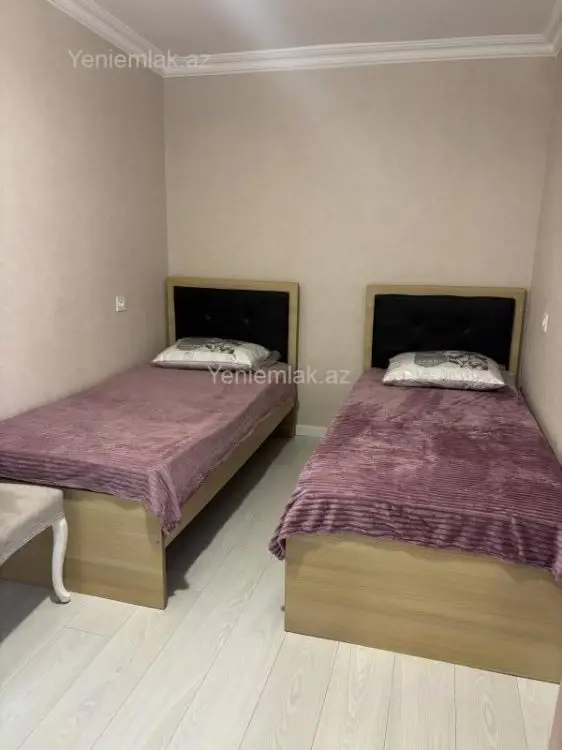 600 AZN - 2 otaqlı mənzil Kirayə (aylıq), Bakıxanov qəs., Sabunçu, Bakı