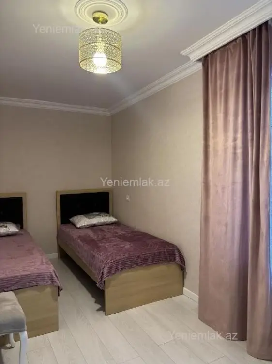 600 AZN - 2 otaqlı mənzil Kirayə (aylıq), Bakıxanov qəs., Sabunçu, Bakı