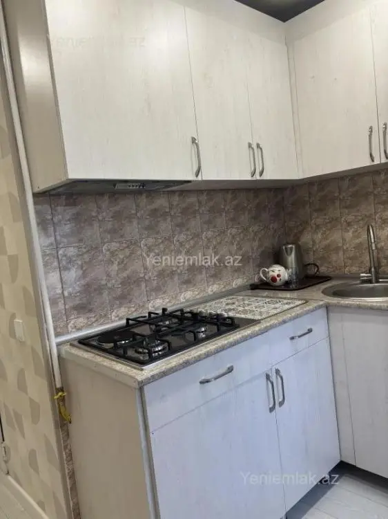 600 AZN - 2 otaqlı mənzil Kirayə (aylıq), Bakıxanov qəs., Sabunçu, Bakı