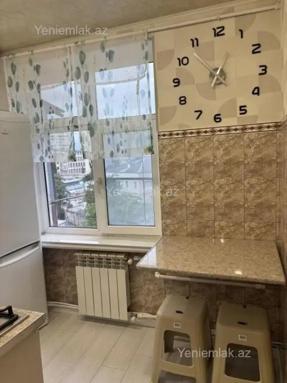 600 AZN - 2 otaqlı mənzil Kirayə (aylıq), Bakıxanov qəs., Sabunçu, Bakı