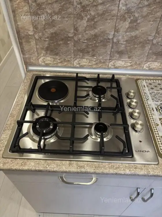 600 AZN - 2 otaqlı mənzil Kirayə (aylıq), Bakıxanov qəs., Sabunçu, Bakı
