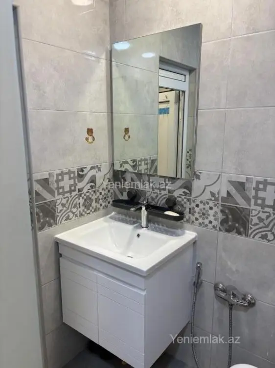 600 AZN - 2 otaqlı mənzil Kirayə (aylıq), Bakıxanov qəs., Sabunçu, Bakı