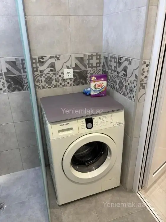 600 AZN - 2 otaqlı mənzil Kirayə (aylıq), Bakıxanov qəs., Sabunçu, Bakı
