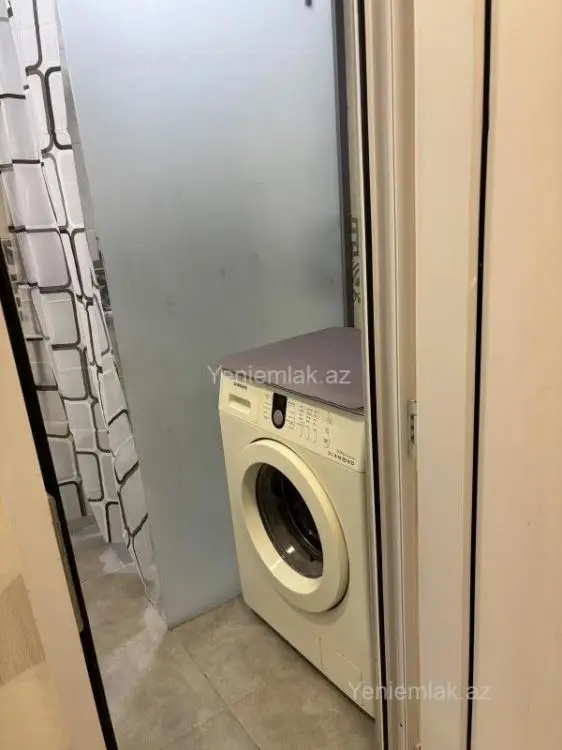 600 AZN - 2 otaqlı mənzil Kirayə (aylıq), Bakıxanov qəs., Sabunçu, Bakı