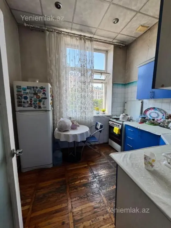 210 000 AZN - 2 otaqlı mənzil Satılır, Yasamal qəs., Yasamal, Bakı