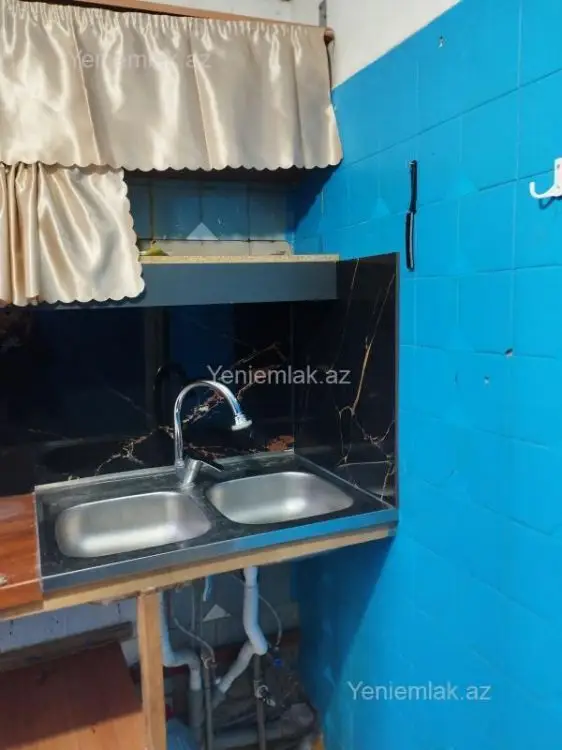 380 AZN - 1 otaqlı mənzil Kirayə (aylıq), Yasamal qəs., Yasamal, Bakı