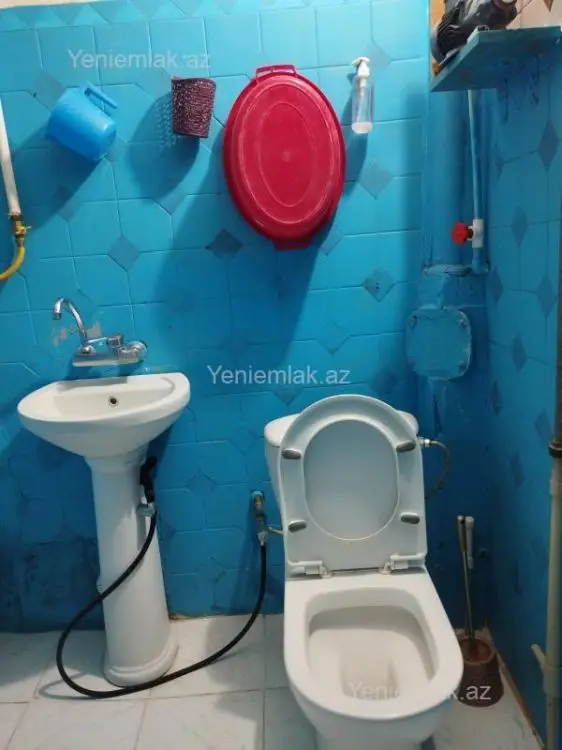 380 AZN - 1 otaqlı mənzil Kirayə (aylıq), Yasamal qəs., Yasamal, Bakı