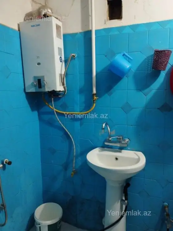 380 AZN - 1 otaqlı mənzil Kirayə (aylıq), Yasamal qəs., Yasamal, Bakı