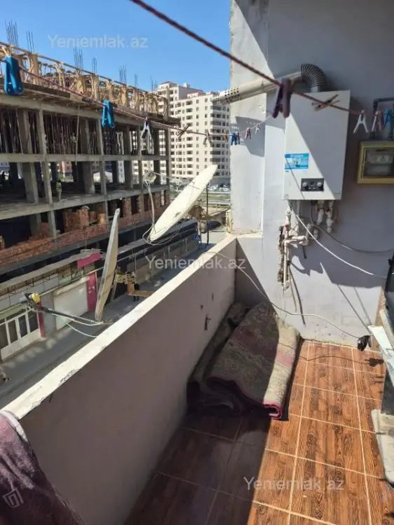 450 AZN - 3 otaqlı mənzil Kirayə (aylıq), Xırdalan