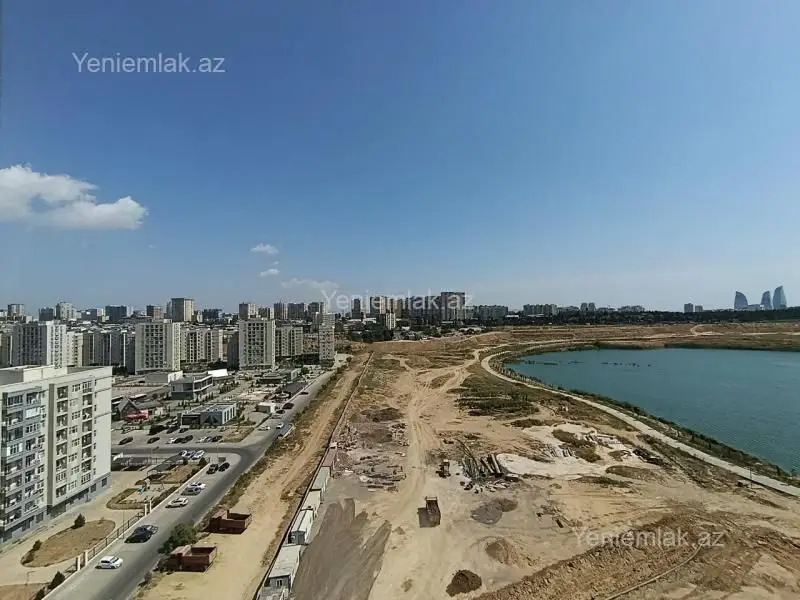 90 000 AZN - 2 otaqlı mənzil Satılır, Yasamal qəs., Yasamal, Bakı