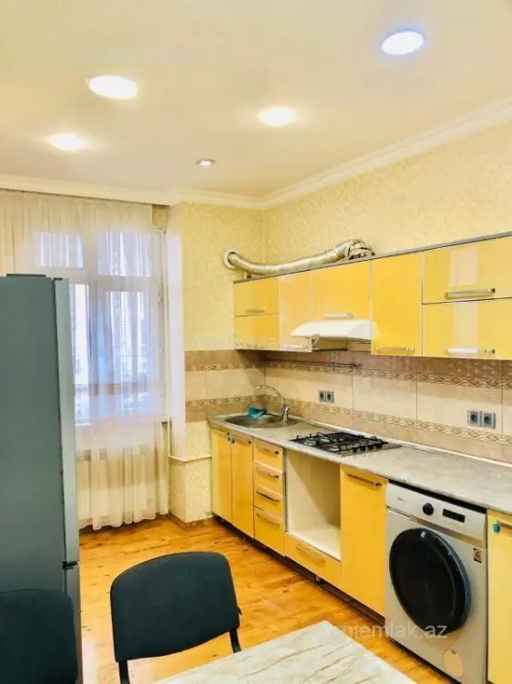 235 000 AZN - 3 otaqlı mənzil Satılır, Nəsimi, Bakı