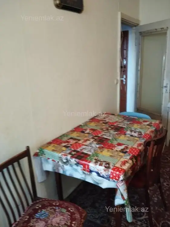 280 AZN - 1 otaqlı mənzil Kirayə (aylıq), 8-ci mikrorayon, Binəqədi, Bakı