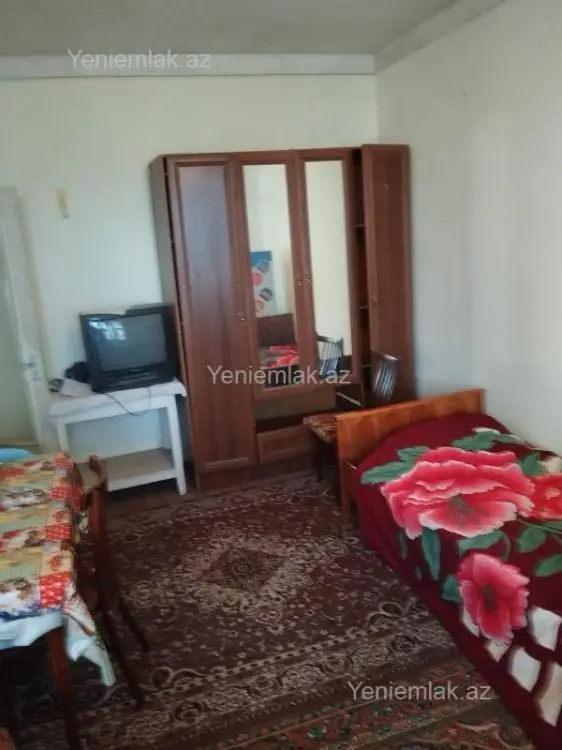 280 AZN - 1 otaqlı mənzil Kirayə (aylıq), 8-ci mikrorayon, Binəqədi, Bakı