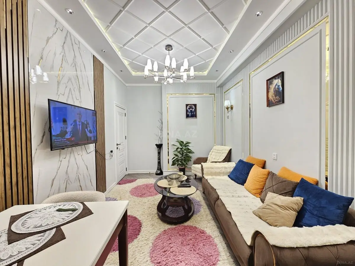 99 000 AZN - 2 otaqlı mənzil Satılır, Xırdalan