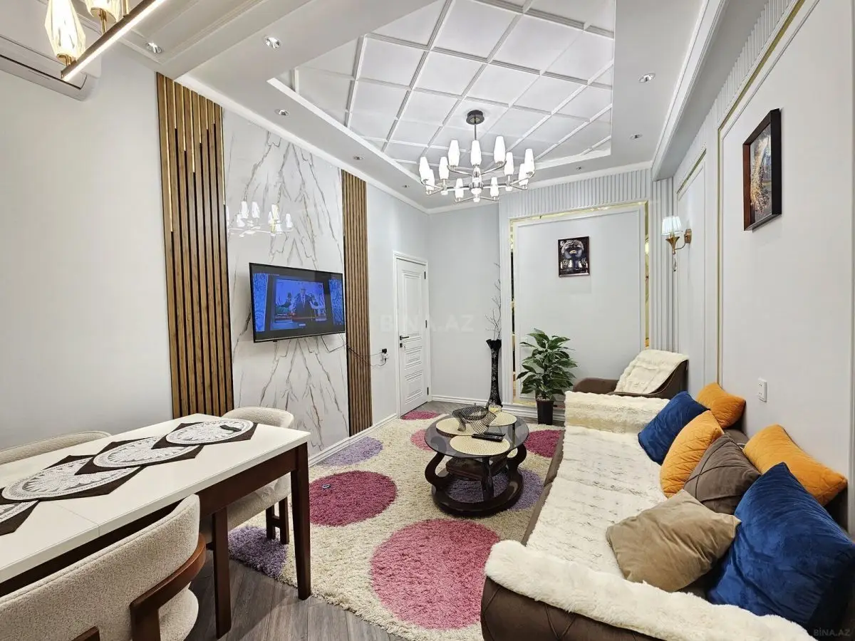 99 000 AZN - 2 otaqlı mənzil Satılır, Xırdalan