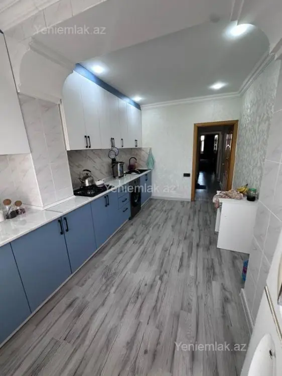 208 000 AZN - 3 otaqlı mənzil Satılır, Nizami, Bakı