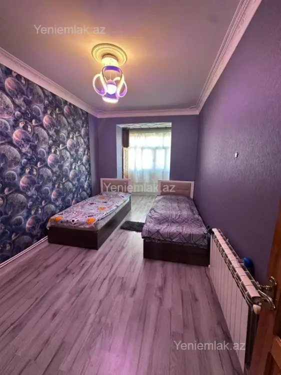 208 000 AZN - 3 otaqlı mənzil Satılır, Nizami, Bakı