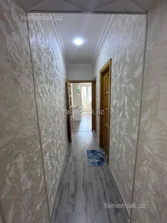 208 000 AZN - 3 otaqlı mənzil Satılır, Nizami, Bakı