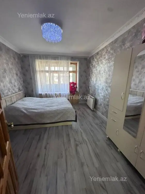 208 000 AZN - 3 otaqlı mənzil Satılır, Nizami, Bakı