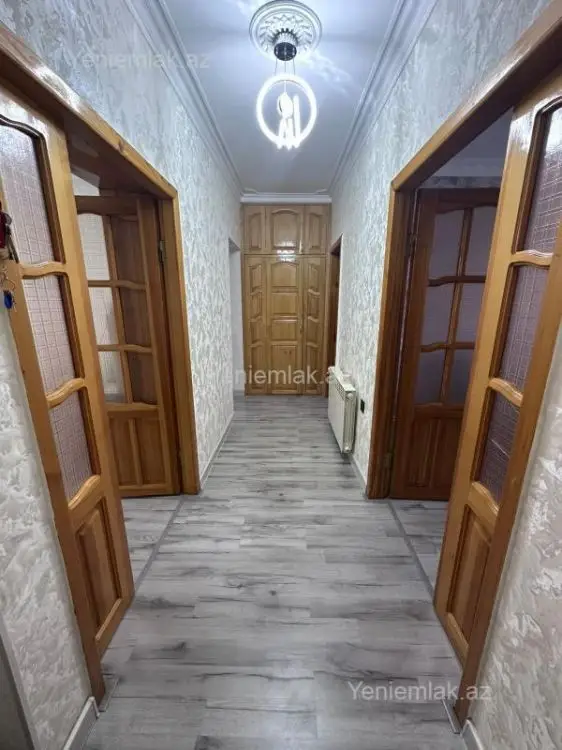 208 000 AZN - 3 otaqlı mənzil Satılır, Nizami, Bakı