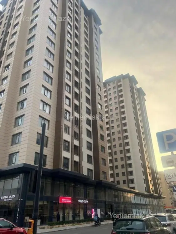 645 100 AZN - 3 otaqlı mənzil Satılır, Xətai, Bakı