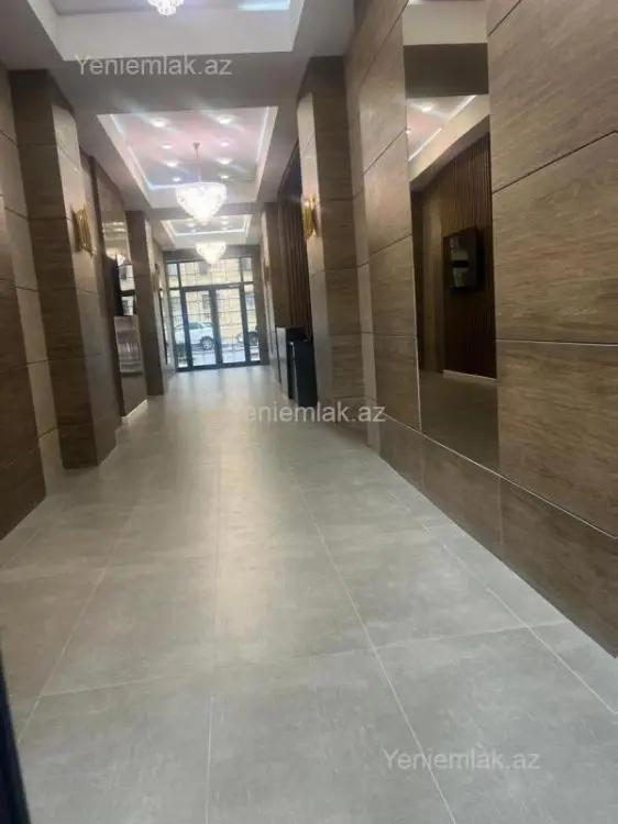 645 100 AZN - 3 otaqlı mənzil Satılır, Xətai, Bakı