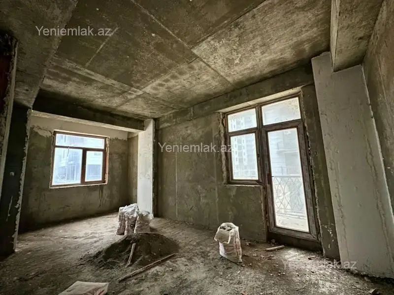 15 000 AZN - 3 otaqlı mənzil Satılır, Yeni Yasamal qəs., Yasamal, Bakı
