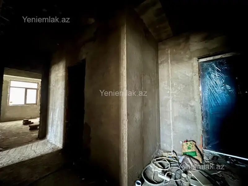 15 000 AZN - 3 otaqlı mənzil Satılır, Yeni Yasamal qəs., Yasamal, Bakı
