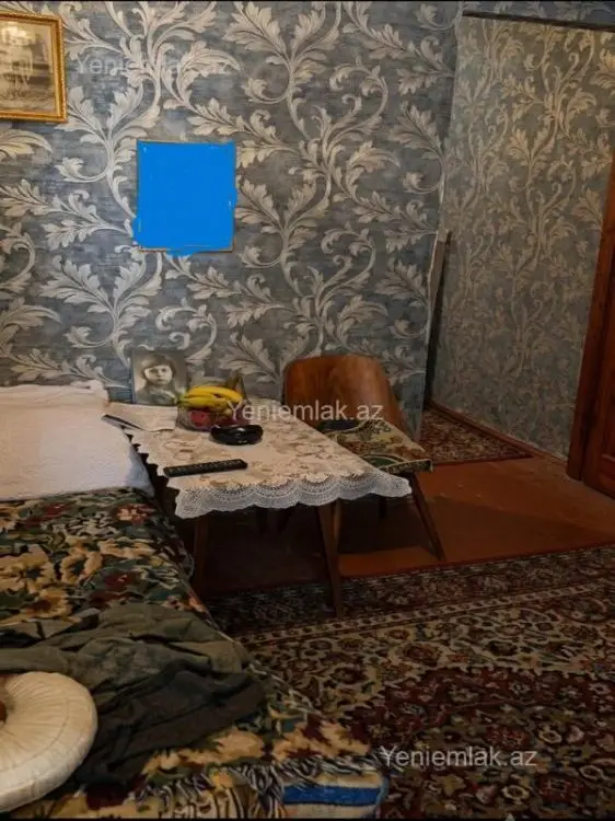 115 000 AZN - 1 otaqlı mənzil Satılır, Nərimanov, Bakı