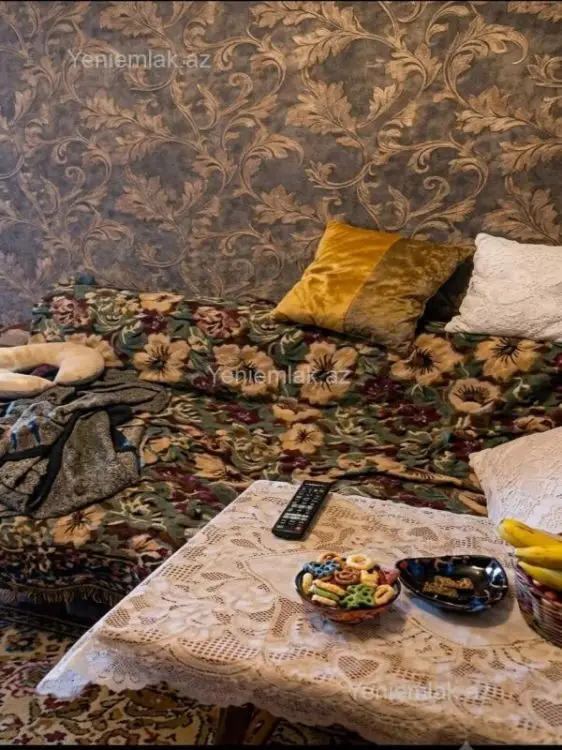 115 000 AZN - 1 otaqlı mənzil Satılır, Nərimanov, Bakı