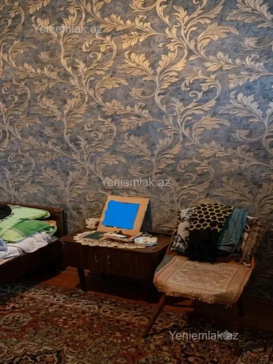 115 000 AZN - 1 otaqlı mənzil Satılır, Nərimanov, Bakı