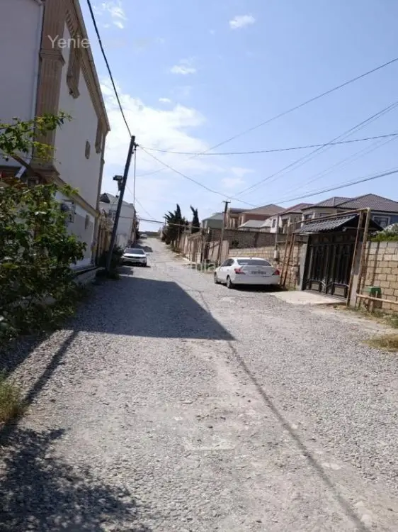 63 000 AZN - 3 sot Torpaq Satılır, Masazır, Abşeron