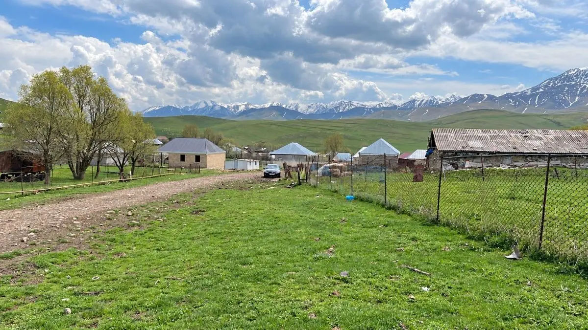 115 200 AZN - 64 sot Torpaq Satılır, Daşkəsən