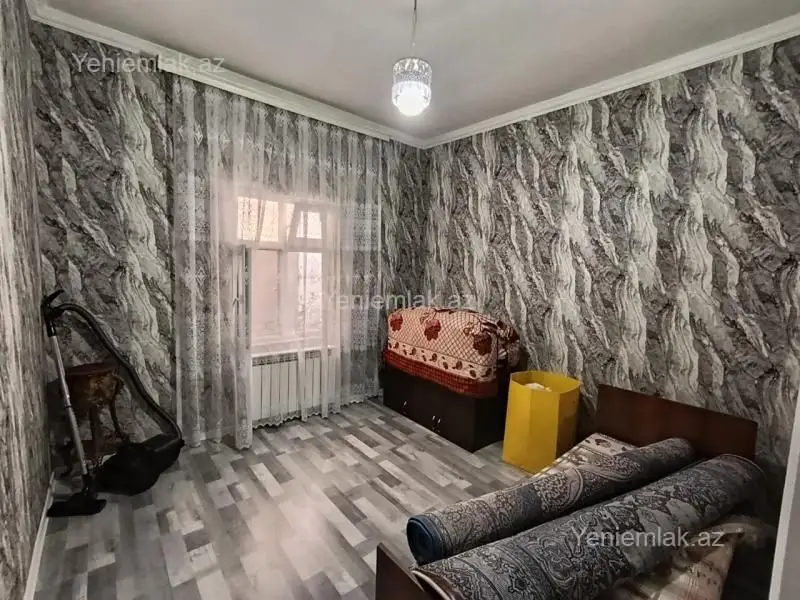 78 000 AZN - 6 otaqlı mənzil Satılır, Biləcəri qəs., Binəqədi, Bakı