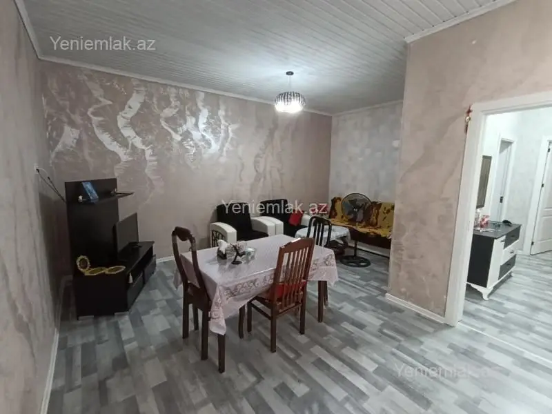 78 000 AZN - 6 otaqlı mənzil Satılır, Biləcəri qəs., Binəqədi, Bakı