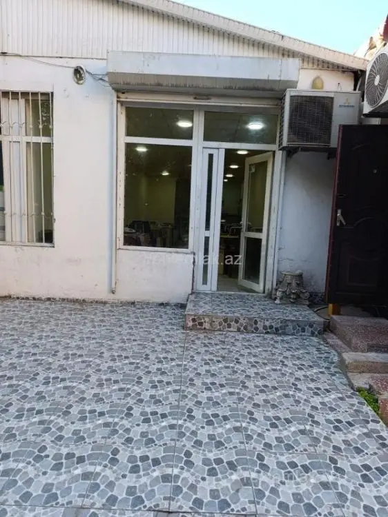 800 AZN - 90 m² Obyekt / Ofis Kirayə (aylıq), 1-ci mikrorayon, Nəsimi, Bakı