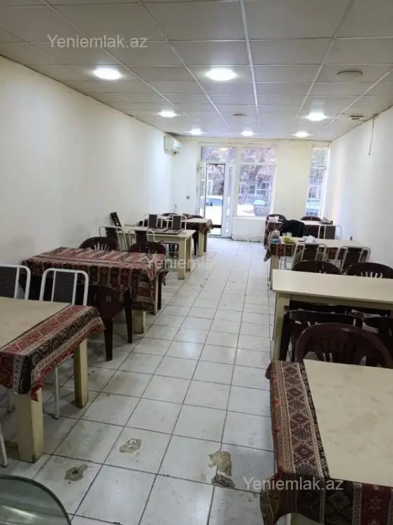 800 AZN - 90 m² Obyekt / Ofis Kirayə (aylıq), 1-ci mikrorayon, Nəsimi, Bakı