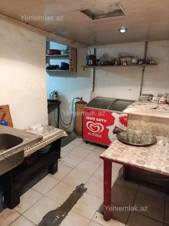 800 AZN - 90 m² Obyekt / Ofis Kirayə (aylıq), 1-ci mikrorayon, Nəsimi, Bakı