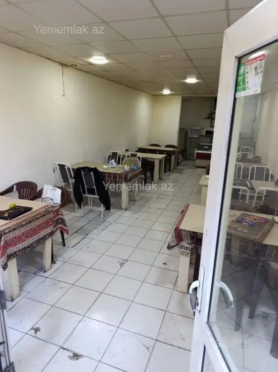 800 AZN - 90 m² Obyekt / Ofis Kirayə (aylıq), 1-ci mikrorayon, Nəsimi, Bakı