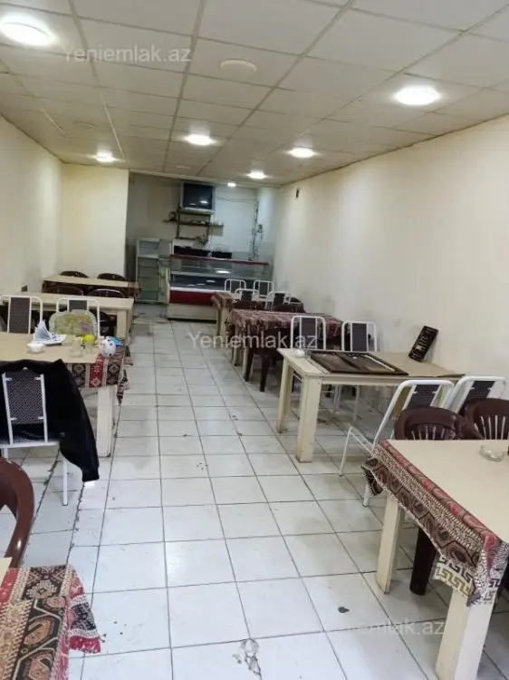 800 AZN - 90 m² Obyekt / Ofis Kirayə (aylıq), 1-ci mikrorayon, Nəsimi, Bakı