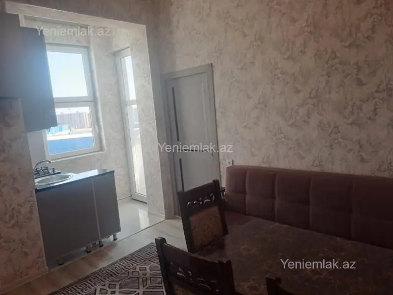 400 AZN - 1 otaqlı mənzil Kirayə (aylıq), 76-cı məhəllə, Sumqayıt