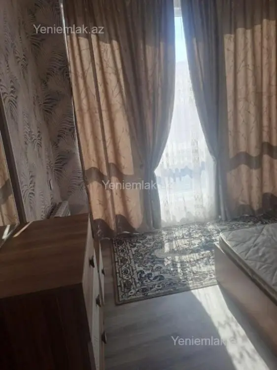 400 AZN - 1 otaqlı mənzil Kirayə (aylıq), 76-cı məhəllə, Sumqayıt